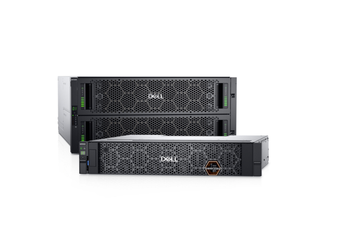 DELL PowerVault ME5 存儲